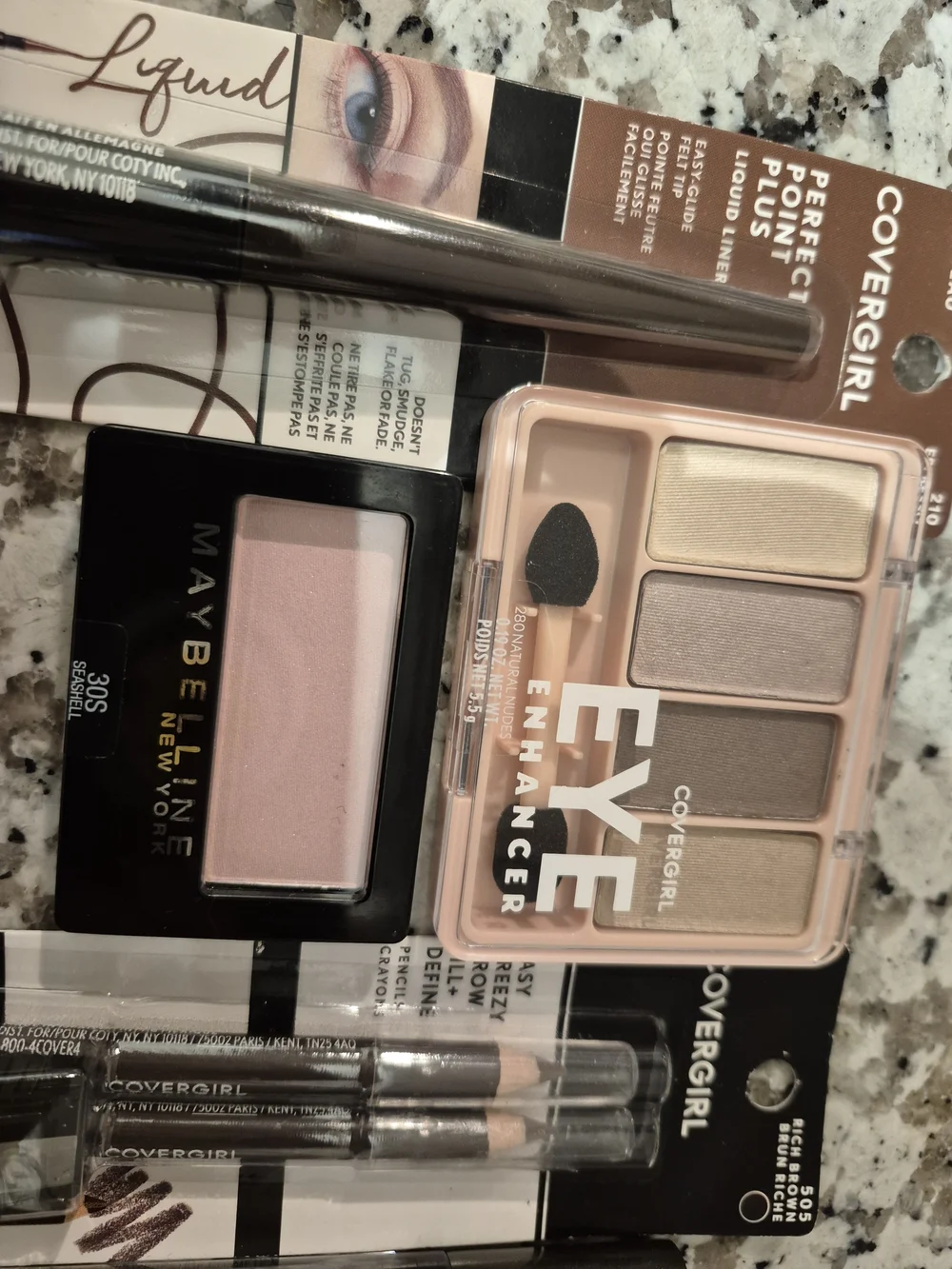 Mixed Makeup Bundle